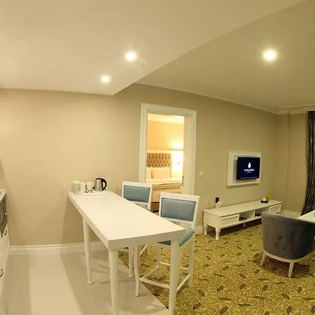 Hotel Luxor Garden Kocaeli