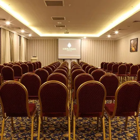 Hotel Luxor Garden 4*