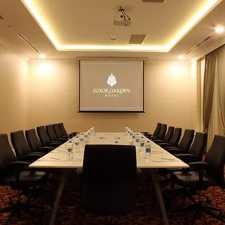 Luxor Garden Hotel 4*