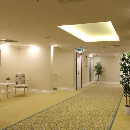 Hotel Luxor Garden Kocaeli