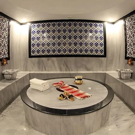 Luxor Garden Ξενοδοχείο Κοτζαελί