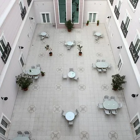 Otel Luxor Garden Kocaeli