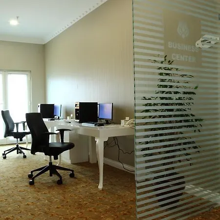 Otel Luxor Garden Kocaeli