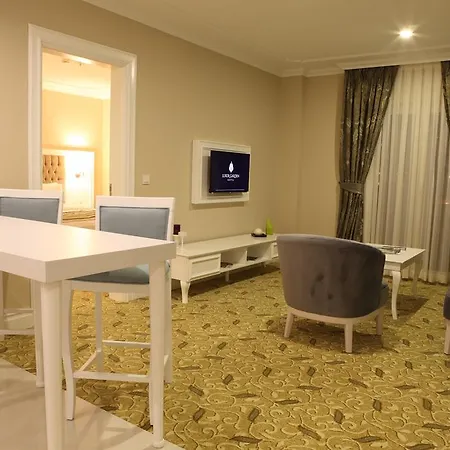 Ξενοδοχείο Luxor Garden Κοτζαελί