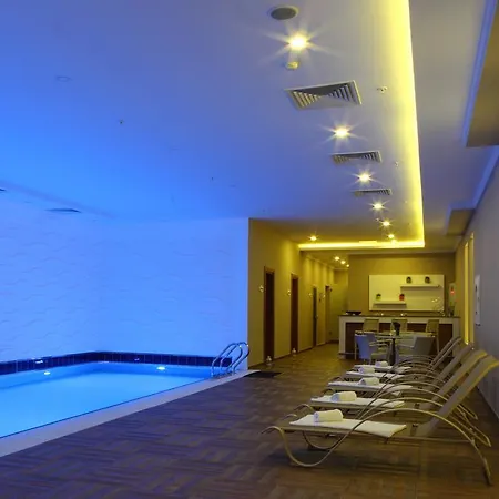 Otel Luxor Garden Kocaeli