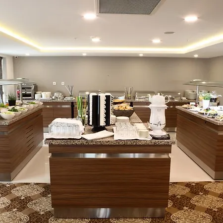 Luxor Garden Otel Kocaeli