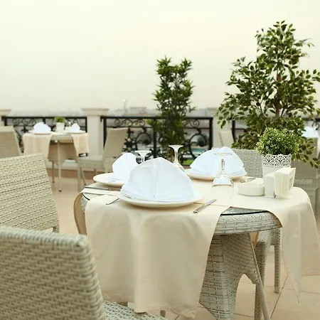 Luxor Garden Ξενοδοχείο Κοτζαελί