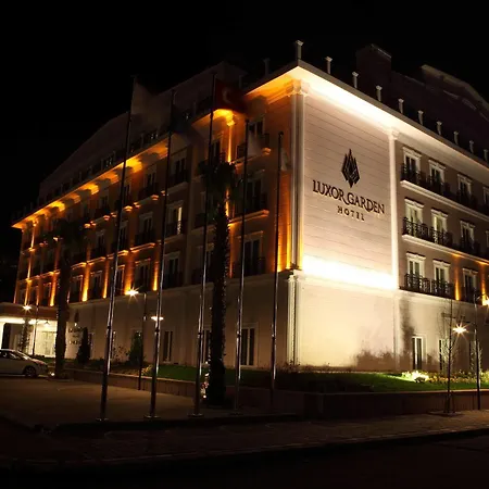 Luxor Garden Hotel 4*